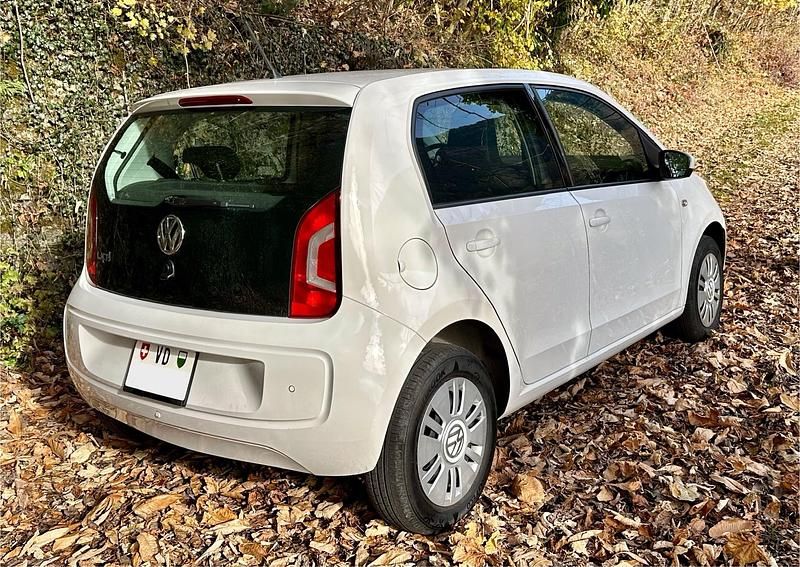 Gebraucht 2014 VW up! move up! Kleinwagen | CHF 5’950 (Guter Preis) - Bild 1/4