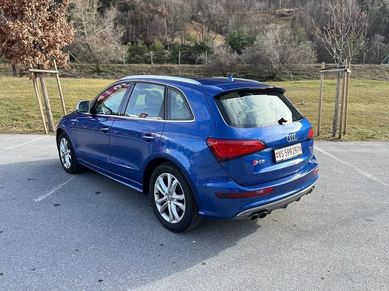 Gebraucht Audi SQ5 313 PS (230 kW) 2014 SUV