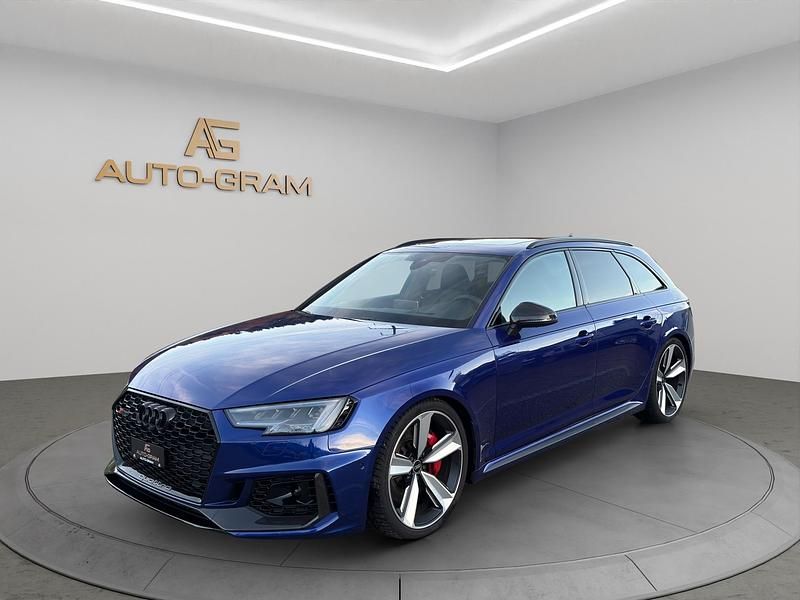 Gebraucht 2020 Audi RS4 Kombi | CHF 58’990 (Fairer Preis) - Bild 1/4
