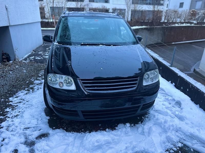 Gebraucht VW Touran Trendline 140 PS (102 kW) 2004 Van / Kleinbus