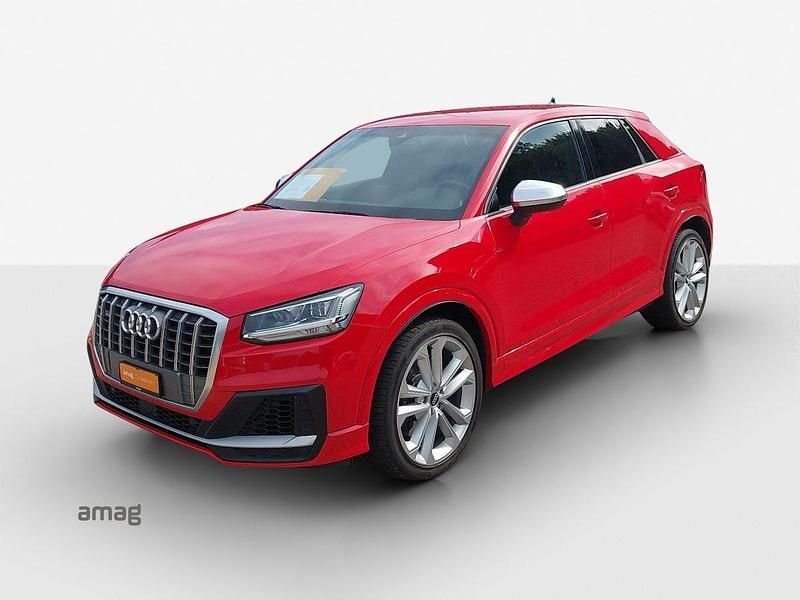 Rot Gebraucht 2019 Audi SQ2 Ambiente SUV | CHF 20’900 - Bild 1/4