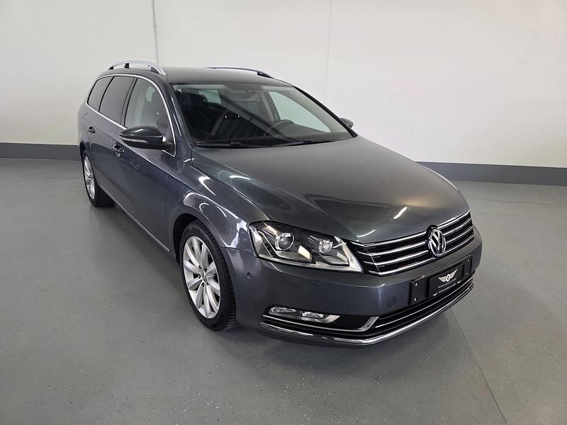 Gebraucht VW Passat Highline 140 PS (102 kW) 2011 Kombi