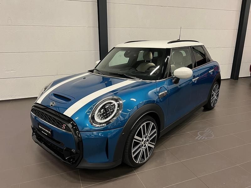 Gebraucht 2022 Mini Cooper S Kleinwagen | CHF 23’900 (Fairer Preis) - Bild 1/4
