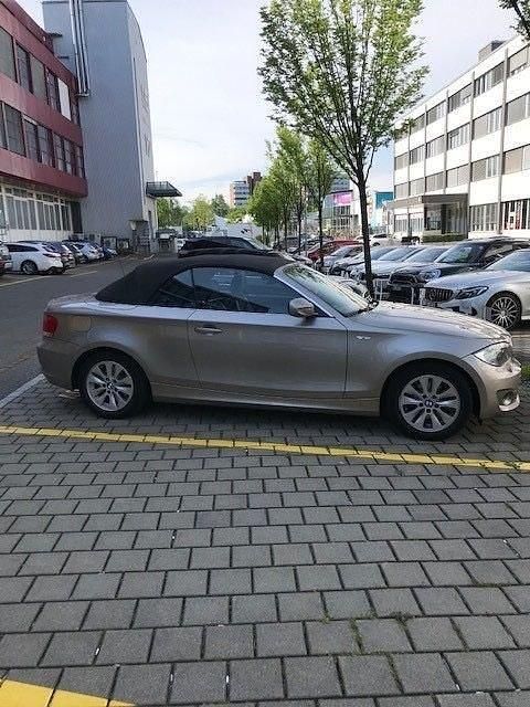 Gebraucht BMW 120 Cabriolet 170 PS (125 kW) 2013 Cabrio
