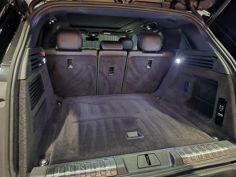 Gebraucht Land Rover Range Rover Sport HSE Dynamic 300 PS (220 kW) 2023 Schwarz SUV