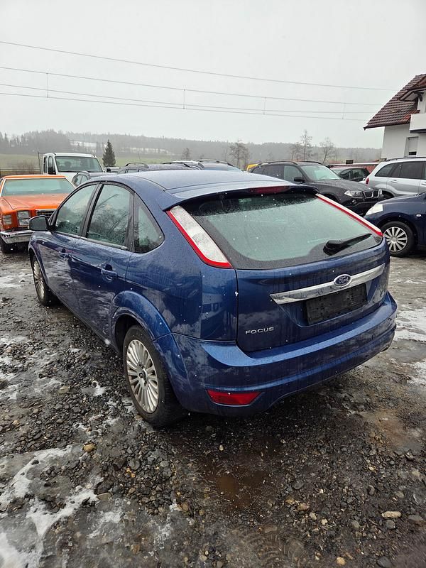 Gebraucht Ford Focus 125 PS (91 kW) 2009