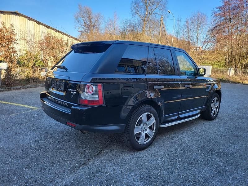 Gebraucht Land Rover Range Rover Autobiography 245 PS (180 kW) 2011 SUV