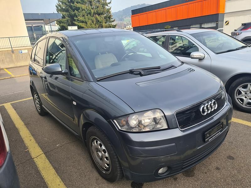Gebraucht Audi A2 61 PS (44 kW) 2002 Kleinwagen