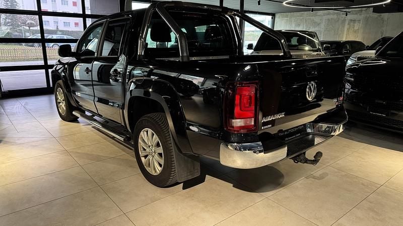 Gebraucht VW Amarok 265 PS (194 kW) 2018 Abholung