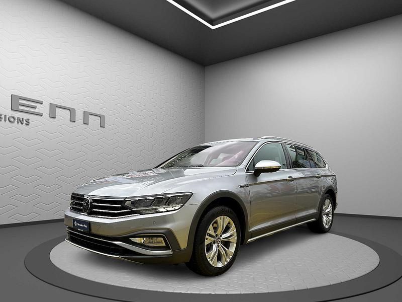 Silber Gebraucht 2022 VW Passat Alltrack Kombi | CHF 34’900 - Bild 1/4