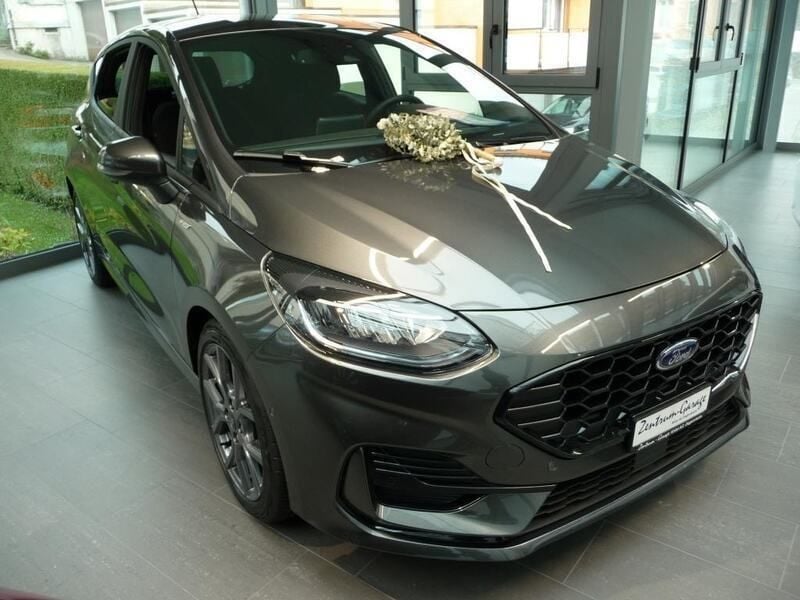 Gebraucht 2022 Ford Fiesta ST-Line X Kleinwagen | CHF 27’800 - Bild 1/4