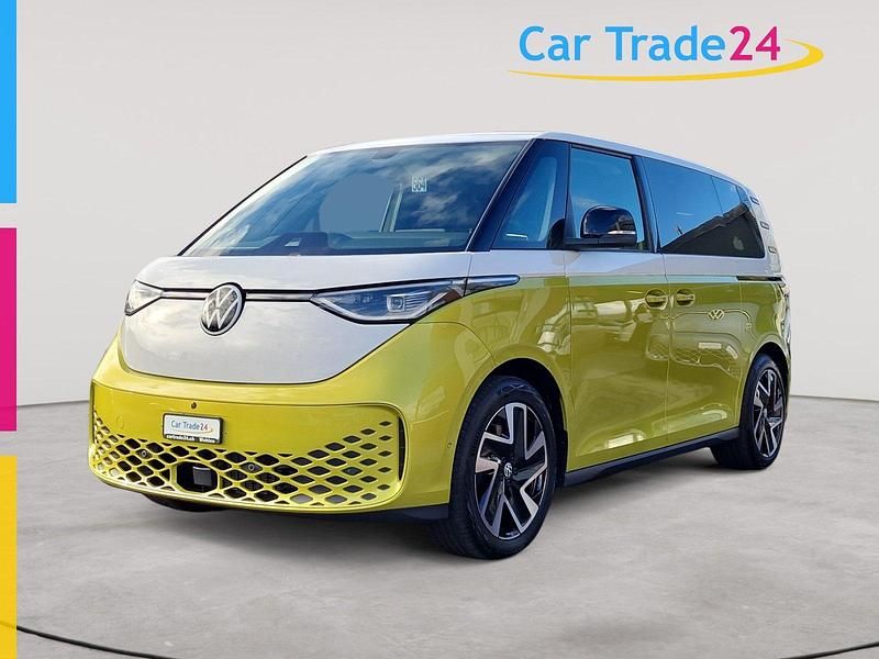 Gebraucht VW ID. Buzz Pro 150 kW (204 PS) 2023 Van / Kleinbus
