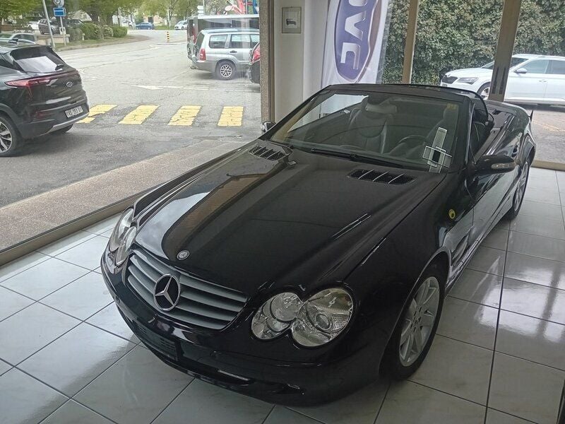 Gebraucht 2006 Mercedes SL350 Cabrio | CHF 16’800 - Bild 1/4