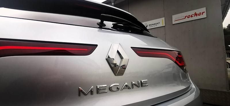 Gebraucht Renault Mégane IV Intens 158 PS (116 kW) 2021 Limousine
