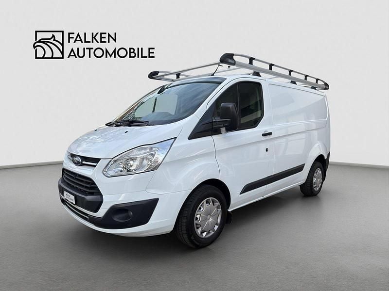 Gebraucht Ford Transit Custom Trend 130 PS (95 kW) 2018 Van
