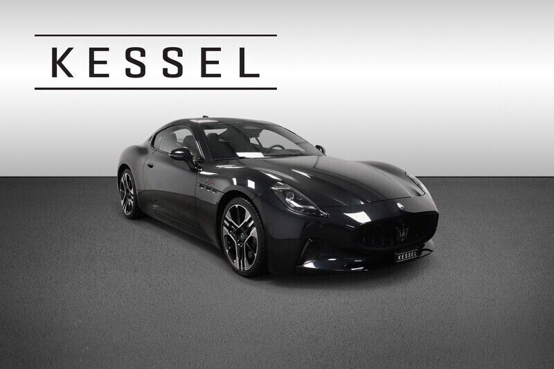 Schwarz Gebraucht 2024 Maserati Granturismo Coupé | CHF 169’000 (Etwas zu teuer) - Bild 1/4
