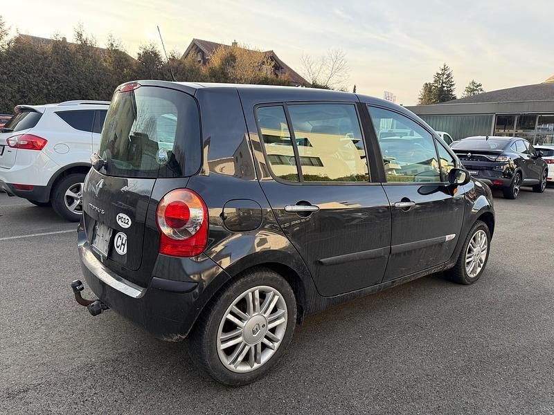 Gebraucht Renault Modus 112 PS (82 kW) 2006 Van / Kleinbus