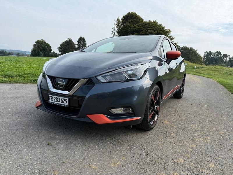 Gebraucht 2017 Nissan Micra Kleinwagen | CHF 8’500 (Guter Preis) - Bild 1/4