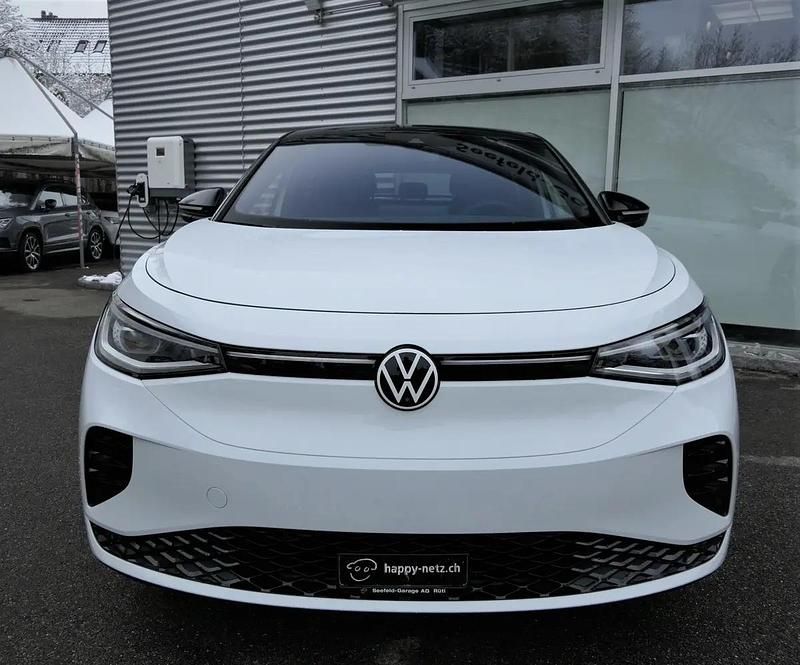 Gebraucht VW ID.5 GTX 219 kW (299 PS) 2025 Weiss SUV