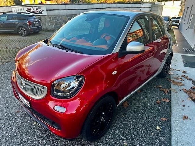 Gebraucht 2017 Smart ForFour Passion Kleinwagen | CHF 12’999 (Fairer Preis) - Bild 1/4
