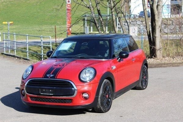 Gebraucht 2017 Mini Cooper Kleinwagen | CHF 10’800 (Guter Preis) - Bild 1/4