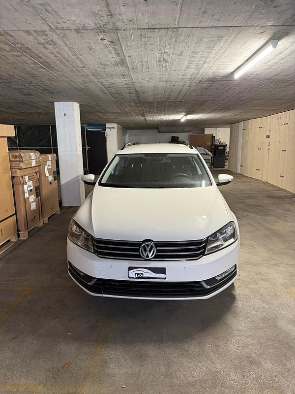 Gebraucht VW Passat Comfortline 140 PS (102 kW) 2014 Kombi