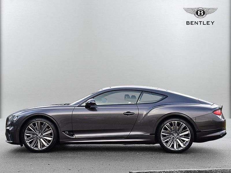 Gebraucht Bentley Continental GT 659 PS (484 kW) 2022 Anthrazit Coupé