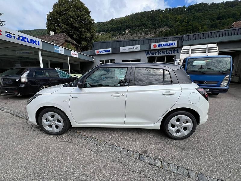 Neu Suzuki Swift 82 PS (60 kW) 2025 Kleinwagen