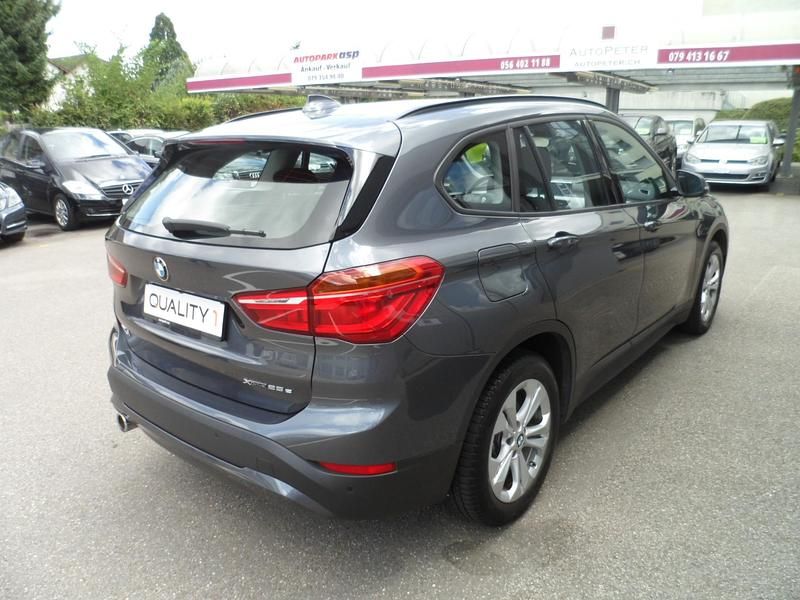 Gebraucht BMW X1 220 PS (161 kW) 2021 SUV