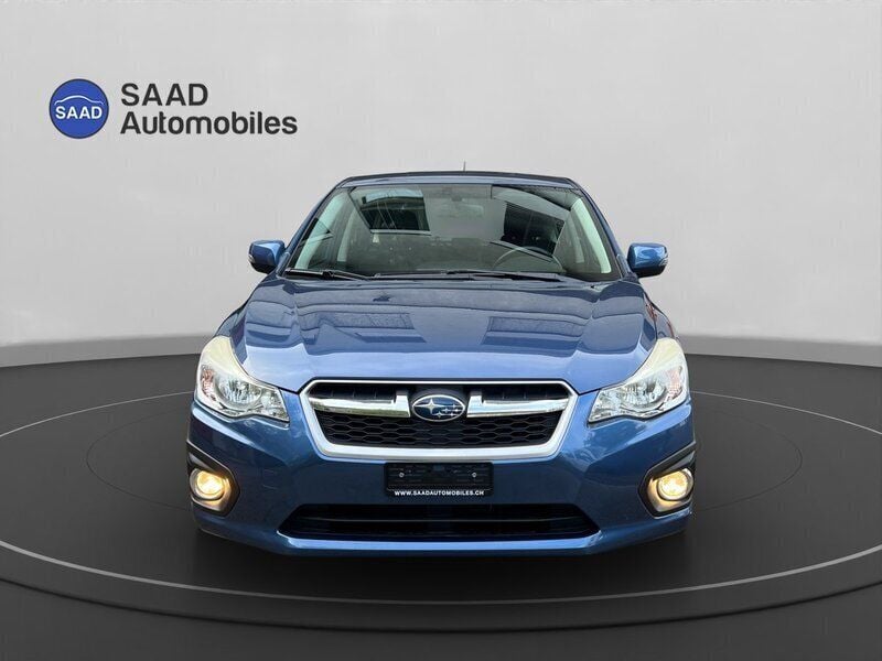 Gebraucht 2013 Subaru Impreza Kombi | CHF 7’990 (Teuer) - Bild 1/4