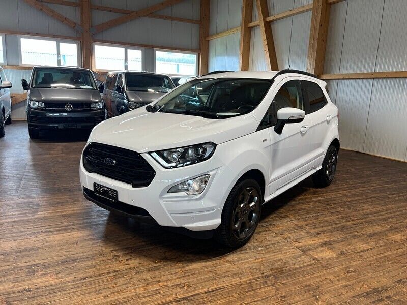 Gebraucht 2019 Ford Ecosport ST-Line SUV | CHF 9’800 (Fairer Preis) - Bild 1/4