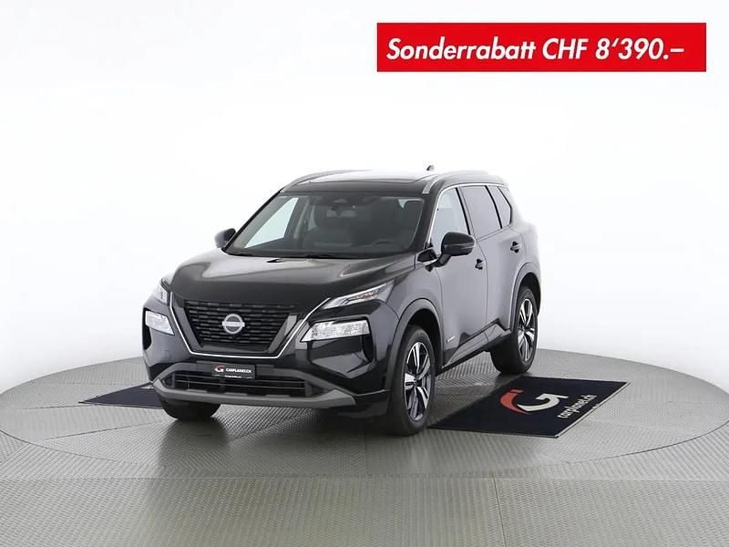 Schwarz Neu 2025 Nissan X-Trail N-Connecta SUV | CHF 45’400 (Etwas zu teuer) - Bild 1/4