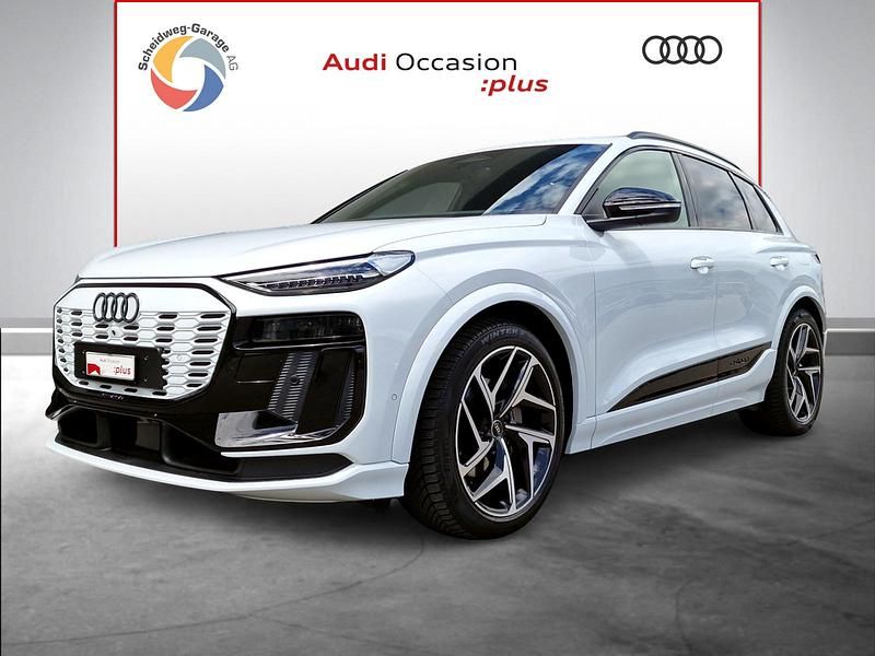 Gebraucht 2024 Audi Q6 e-tron Ambiente SUV | CHF 69’930 (Fairer Preis) - Bild 1/4