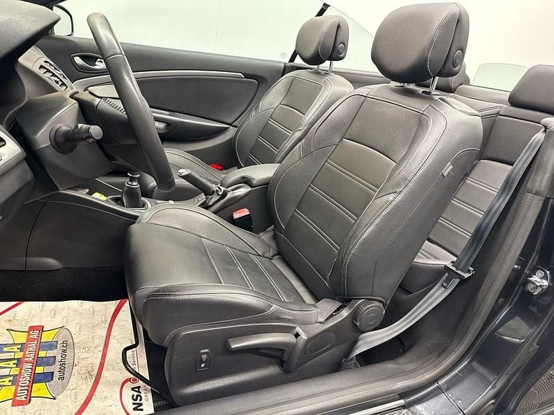 Gebraucht Renault Mégane III Floride 131 PS (96 kW) 2011