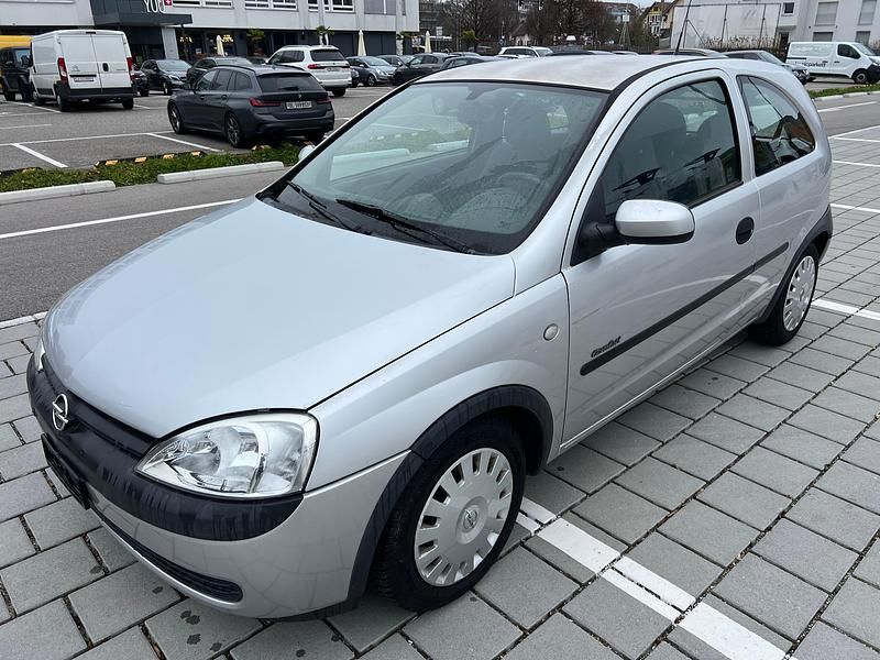 Gebraucht 2002 Opel Corsa Comfort | CHF 1’900 (Fairer Preis) - Bild 1/4
