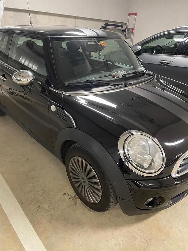 Gebraucht Mini ONE 75 PS (55 kW) 2010 Kleinwagen