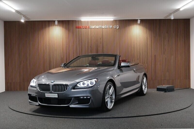 Gebraucht 2013 BMW 650 M Sport Coupé | CHF 39’900 - Bild 1/4