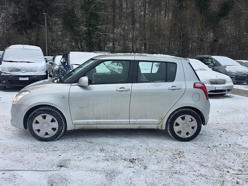 Gebraucht Suzuki Swift 92 PS (67 kW) 2007 Kleinwagen