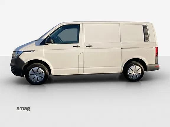 Gebraucht VW Transporter 110 PS (80 kW) 2023 Candyweiss (lb9a) Van