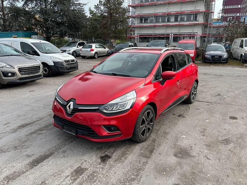 Gebraucht Renault Clio IV 120 PS (88 kW) 2017