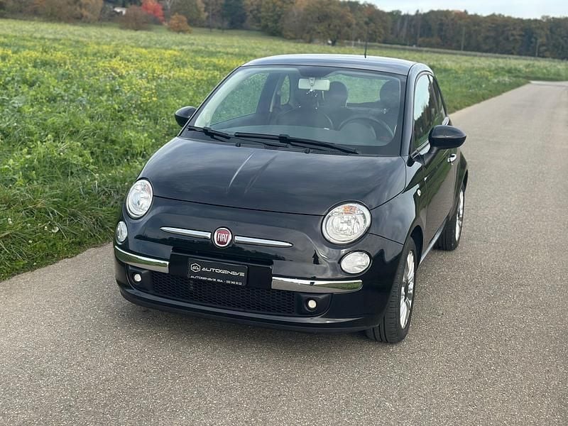 Gebraucht 2015 Fiat 500C Lounge Cabrio | CHF 7’999 (Superpreis) - Bild 1/4