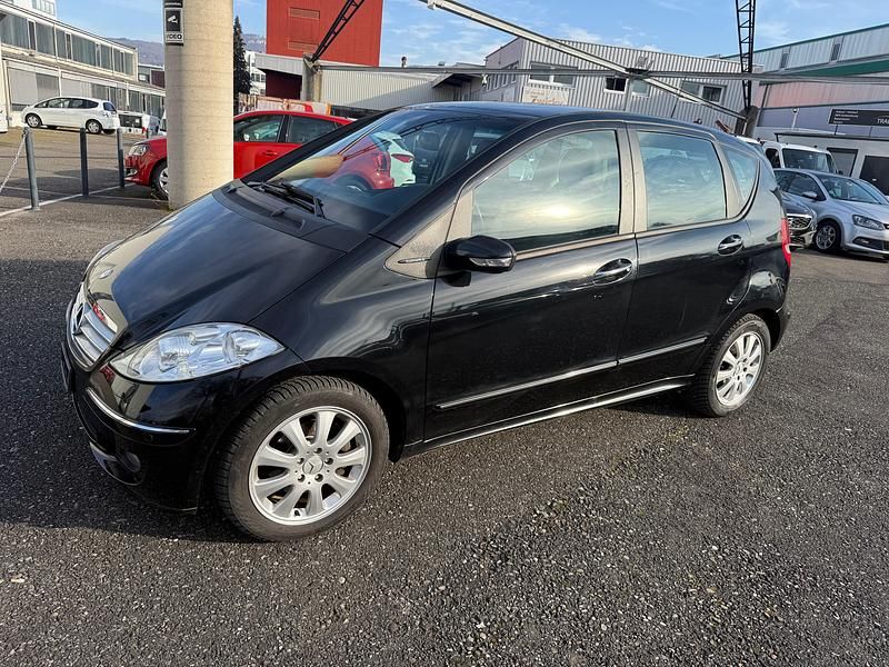Gebraucht Mercedes A200 Avantgarde Edition 136 PS (100 kW) 2007