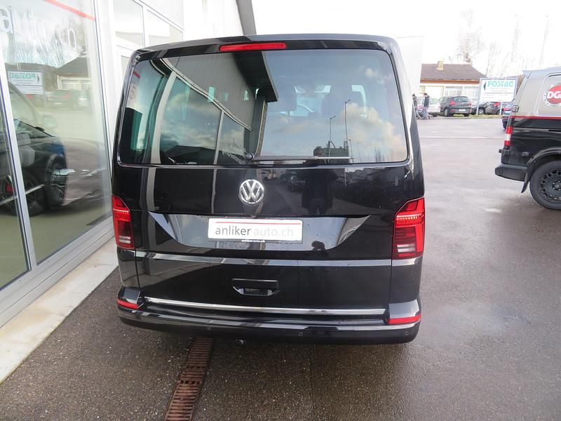 Gebraucht VW Multivan Highline 204 PS (150 kW) 2022 Van