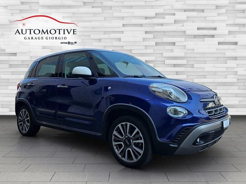 Gebraucht Fiat 500L Cross 95 PS (69 kW) 2022 Van / Kleinbus
