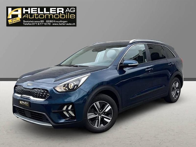 Gebraucht 2020 Kia Niro SUV | CHF 20’500 (Fairer Preis) - Bild 1/4