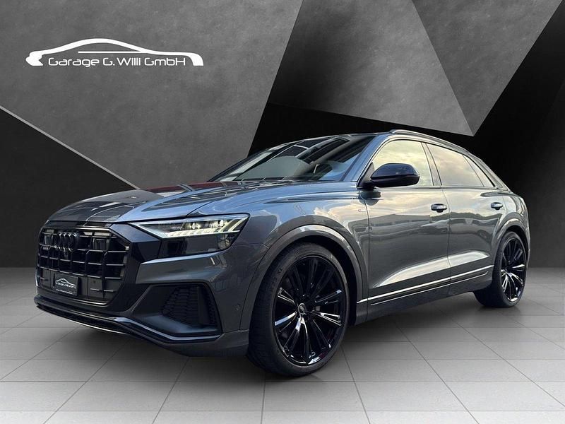 Gebraucht Audi Q8 S-Line 286 PS (210 kW) 2023 SUV