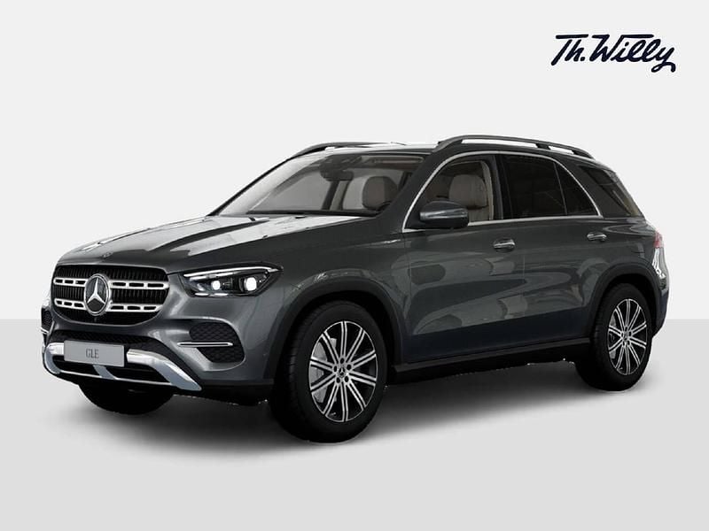 Grau Gebraucht 2024 Mercedes GLE400 SUV | CHF 91’700 - Bild 1/4