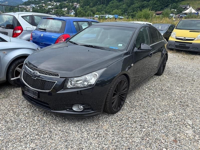 Gebraucht Chevrolet Cruze LT 150 PS (110 kW) 2010