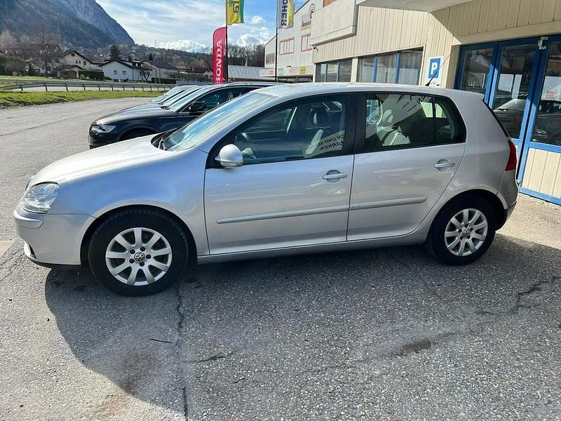 Gebraucht VW Golf VI Comfortline 140 PS (102 kW) 2008 Kleinwagen