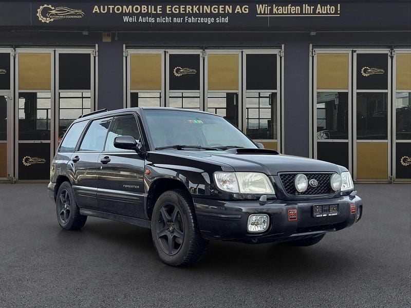 Gebraucht Subaru Forester 177 PS (130 kW) 2001 SUV
